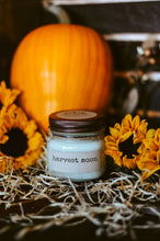 Load image into Gallery viewer, Harvest Moon Soy Candle