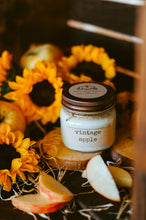 Load image into Gallery viewer, Vintage Apple Soy Candle