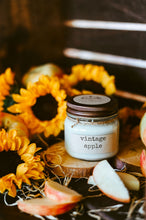 Load image into Gallery viewer, Vintage Apple Soy Candle