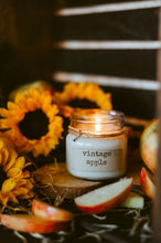 Load image into Gallery viewer, Vintage Apple Soy Candle
