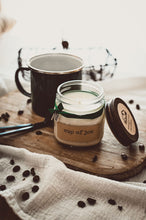 Load image into Gallery viewer, Cup of Joe Specialty Soy Candle ReCoopMN
