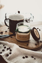 Load image into Gallery viewer, Cup of Joe Specialty Soy Candle ReCoopMN