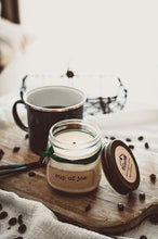 Load image into Gallery viewer, Cup of Joe Specialty Soy Candle ReCoopMN