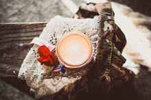 Load image into Gallery viewer, Field of Poppies Specialty Soy Candle ReCoopMN