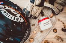 Load image into Gallery viewer, Engines & Ladders Specialty Soy Candle ReCoopMN