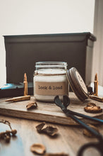 Load image into Gallery viewer, Lock & Load Soy Candle