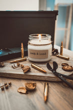 Load image into Gallery viewer, Lock & Load Soy Candle