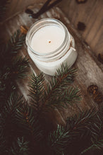 Load image into Gallery viewer, Northern Pine Soy Candle ReCoopMN