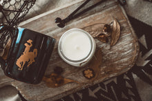 Load image into Gallery viewer, Mountain Side Mornings Soy Candle ReCoopMN