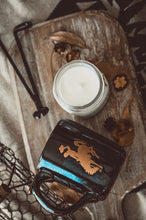 Load image into Gallery viewer, Mountain Side Mornings Soy Candle ReCoopMN