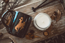Load image into Gallery viewer, Mountain Side Mornings Soy Candle ReCoopMN