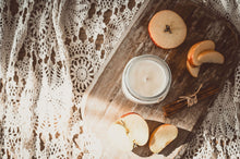 Load image into Gallery viewer, Farmhouse Cider Soy Candle ReCoopMN