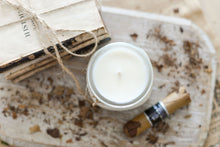 Load image into Gallery viewer, Teakwood & Tobacco Soy Candle ReCoopMN