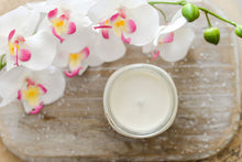 Load image into Gallery viewer, Sea Salt & Orchid Soy Candle ReCoopMN