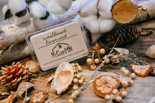 Load image into Gallery viewer, Weathered Barnwood Wax Melt ReCoopMN