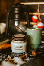 Load image into Gallery viewer, Lakeside Espresso Soy Candle
