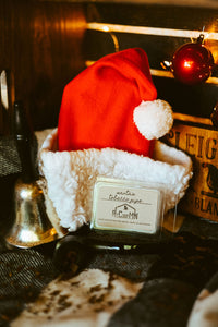 Santa's Tobacco Pipe Wax Melt