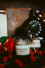 Load image into Gallery viewer, Raspberry Beret Soy Candle
