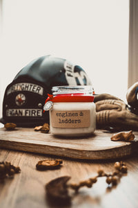 Engines & Ladders Specialty Soy Candle