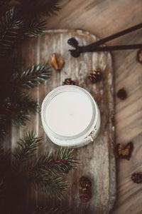 Northern Pine Soy Candle ReCoopMN