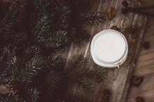 Load image into Gallery viewer, Northern Pine Soy Candle ReCoopMN
