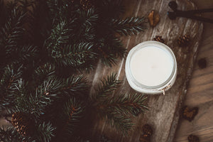 Northern Pine Soy Candle ReCoopMN