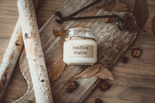 Load image into Gallery viewer, Bonfire Nights Soy Candle
