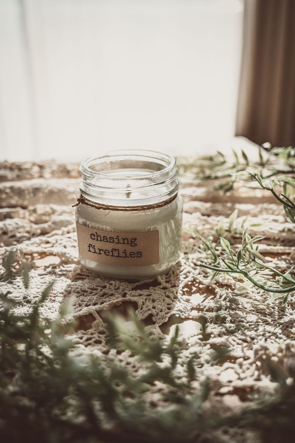Chasing Fireflies Soy Candle