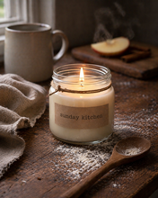 Load image into Gallery viewer, Sunday Kitchen Soy Candle
