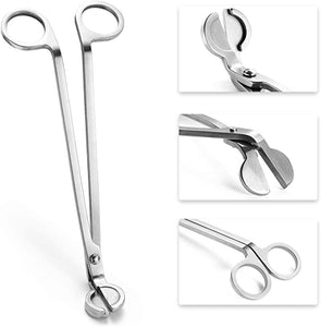 Silver Wick Trimmer