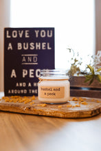 Load image into Gallery viewer, Bushel and a Peck Soy Candle ReCoopMN
