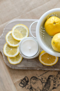 Kitchen Lemon Soy Candle ReCoopMN
