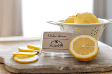 Load image into Gallery viewer, Kitchen Lemon Wax Melt
