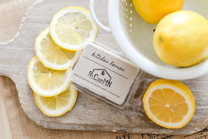 Kitchen Lemon Wax Melt ReCoopMN