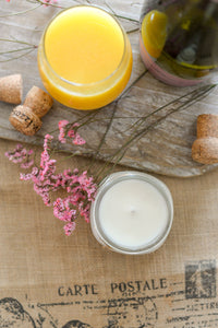Bottomless Mimosa Soy Candle ReCoopMN