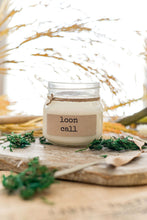 Load image into Gallery viewer, Loon Call Soy Candle
