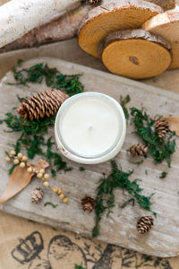 Northwoods Soy Candle ReCoopMN