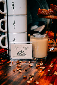 Hazelnut Coffee Wax Melt ReCoopMN