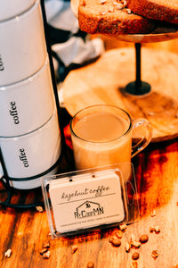 Hazelnut Coffee Wax Melt ReCoopMN